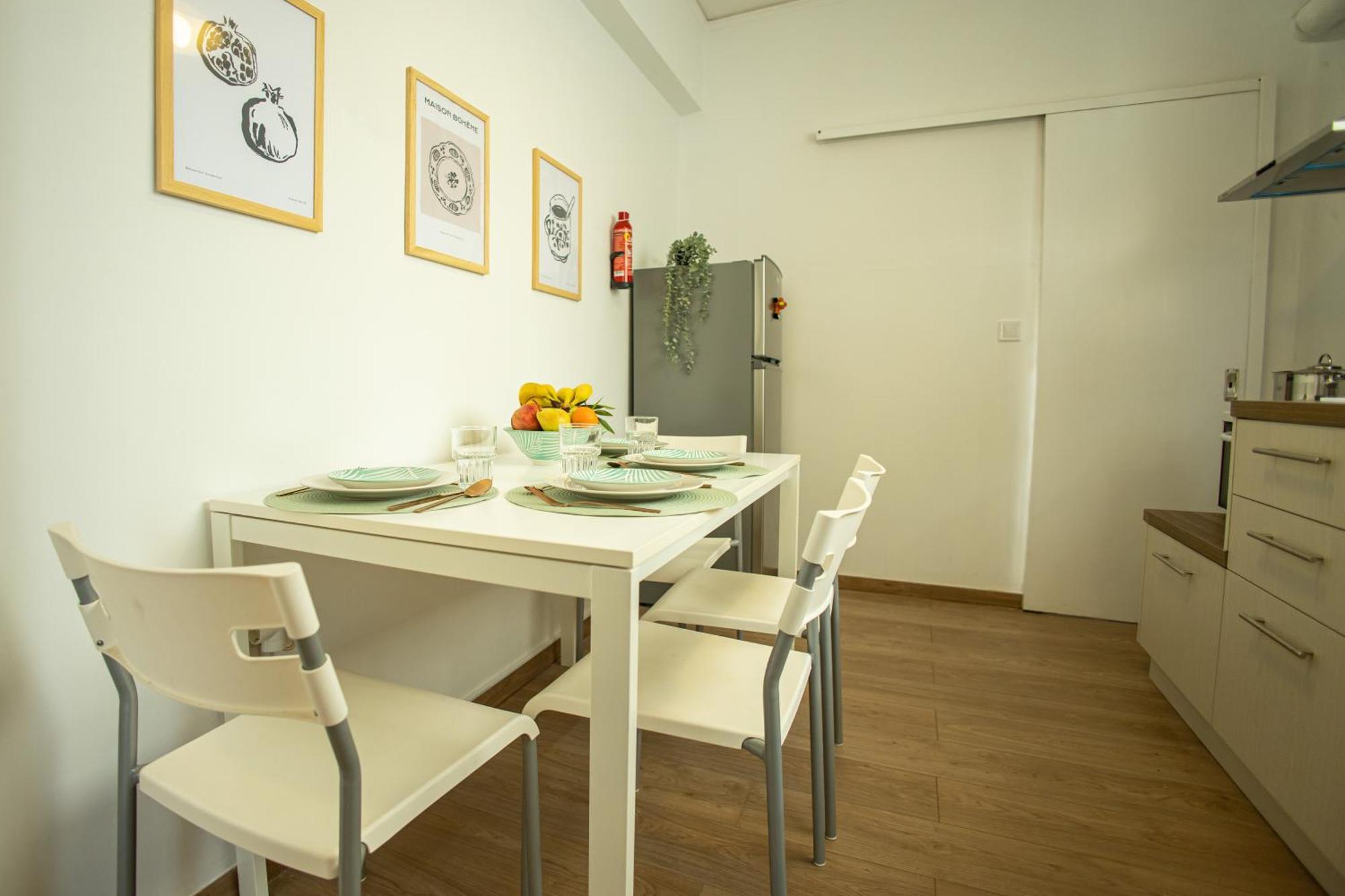 Aktaia Preveza Apartments Exterior foto