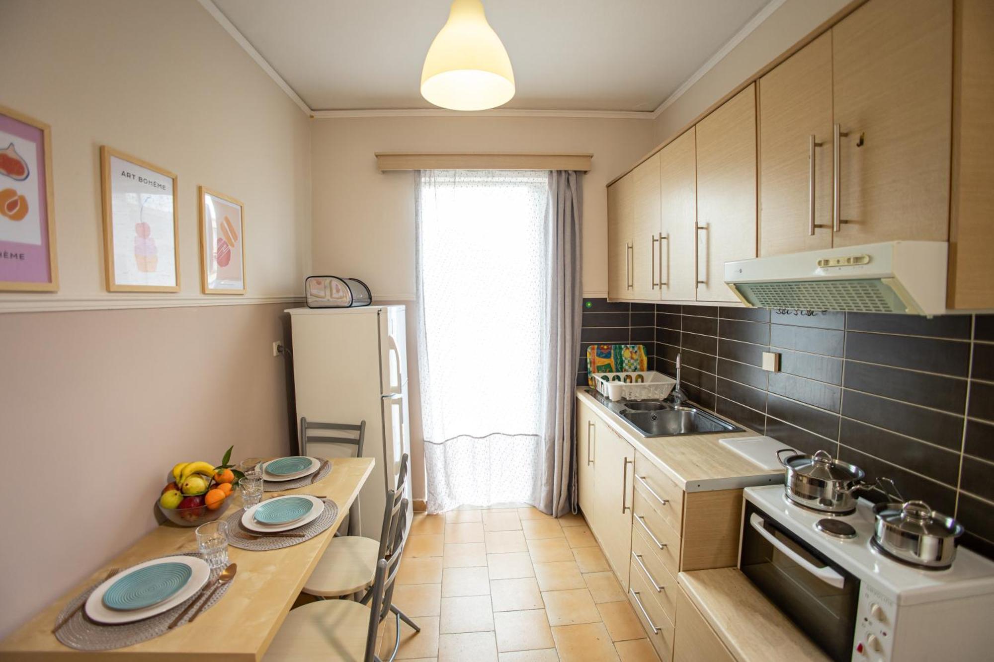 Aktaia Preveza Apartments Exterior foto